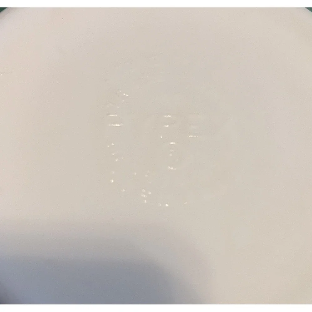Vintage Pyrex Primary Colors Nesting Mixing Bowls Set of 2 403 Green, Yellow‎